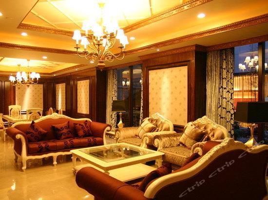 Yangzhou Hyder Jianguo Hotel Exterior foto