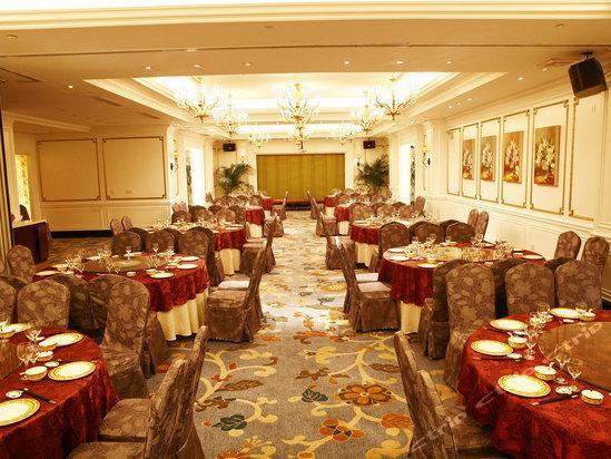 Yangzhou Hyder Jianguo Hotel Exterior foto