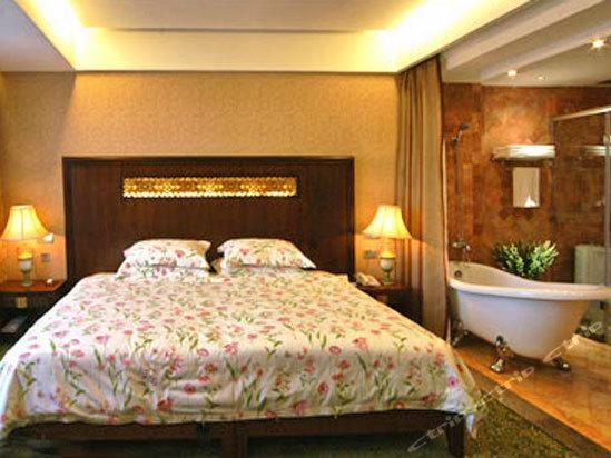 Yangzhou Hyder Jianguo Hotel Zimmer foto