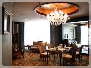 Yangzhou Hyder Jianguo Hotel Exterior foto